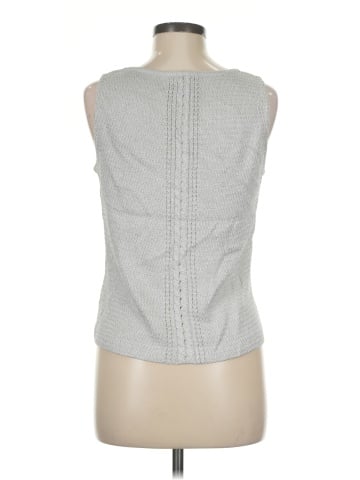 St. John Sleeveless Top (view 2)