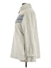 Weatherproof 100% Polyester Ivory Pullover Sweater Size L - photo 5