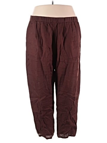 Eileen Fisher Casual Pants (view 1)