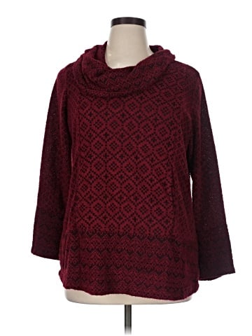 Style&Co Pullover Sweater (view 1)