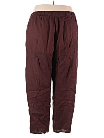 Eileen Fisher Casual Pants (view 2)