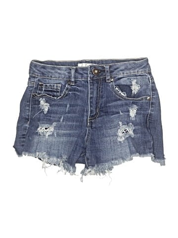 Dex Denim Shorts (view 1)