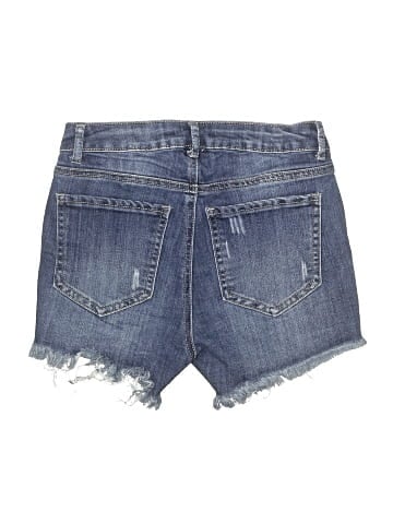 Dex Denim Shorts (view 2)