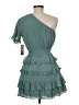 Lulus 100% Polyester Green Cocktail Dress Size M - photo 2