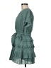 Lulus 100% Polyester Green Cocktail Dress Size M - photo 5