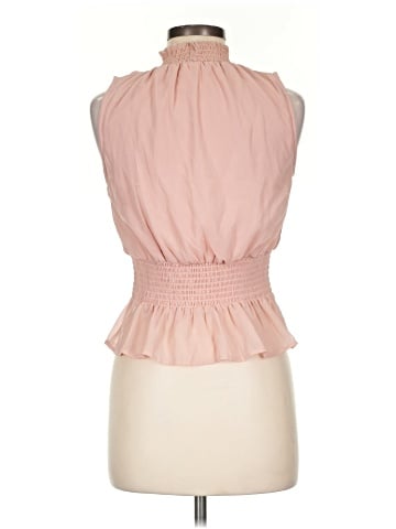 Japna Sleeveless Blouse (view 2)