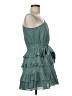Lulus 100% Polyester Green Cocktail Dress Size M - photo 4