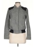 Naf Naf Tweed Gray Jacket Size EU 38 / US 8 - photo 1