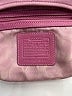 Coach Solid Pink Hobo One size - photo 5