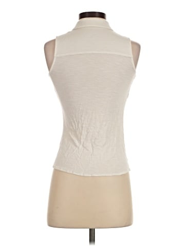 INC International Concepts Sleeveless Button-Down Shirt (view 2)