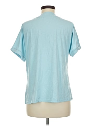 Assorted Brands Short Sleeve Blouse (view 2)