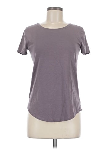 Lululemon Athletica Short Sleeve T-Shirt (view 1)