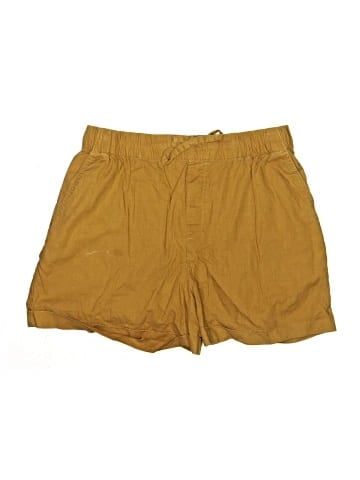 Uniqlo Khaki Shorts (view 1)