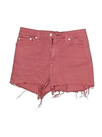 Levi's Denim Shorts (view 1)