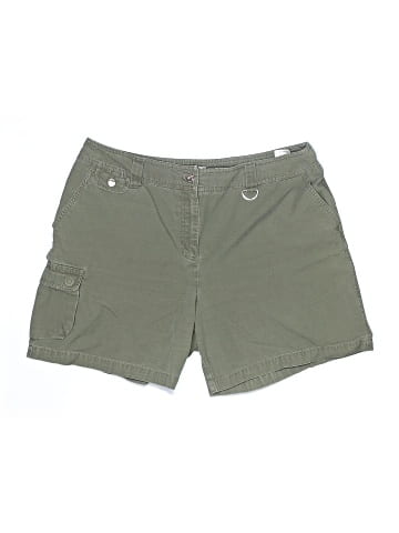 Jones New York Sport Khaki Shorts (view 1)