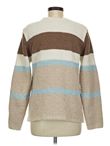 Claudia D. Pullover Sweater (view 2)
