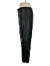 Karl Lagerfeld Paris 100% Polyurethane Black Cargo Pants Size 16 - photo 5