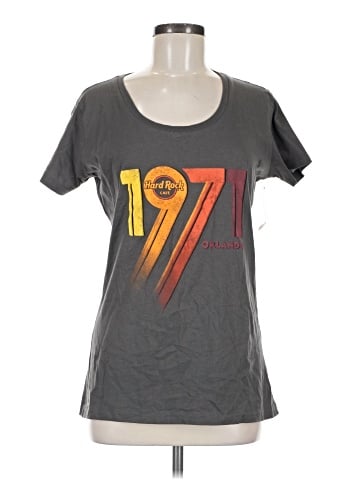 Hard Rock Cafe Short Sleeve T-Shirt (view 1)