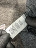 Acemi Solid Gray Casual Dress Size M - photo 8