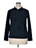 Ann Taylor Blue Pullover Sweater Size XL - photo 1