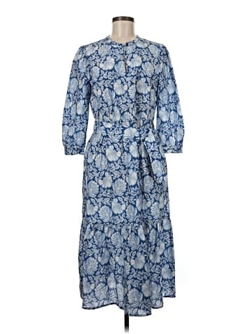 J. McLaughlin Casual Dress (view 1)