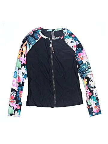 Raisins Rash Guard (view 1)