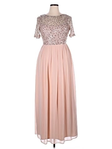 Adrianna Papell Cocktail Dress (view 1)