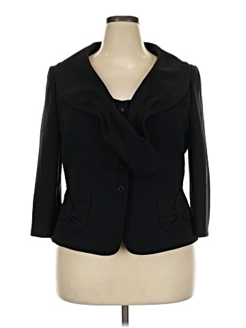 Tahari by ASL Blazer (view 1)
