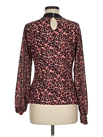 Karen Millen Long Sleeve Blouse (view 2)