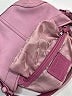 Coach Solid Pink Hobo One size - photo 6