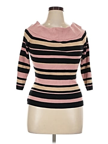 7th Avenue Design Studio New York & Company Pullover Sweater (view 1)