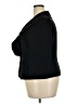 Tahari by ASL 100% Polyester Black Blazer Size 18 - photo 5