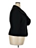 Tahari by ASL 100% Polyester Black Blazer Size 18 - photo 4