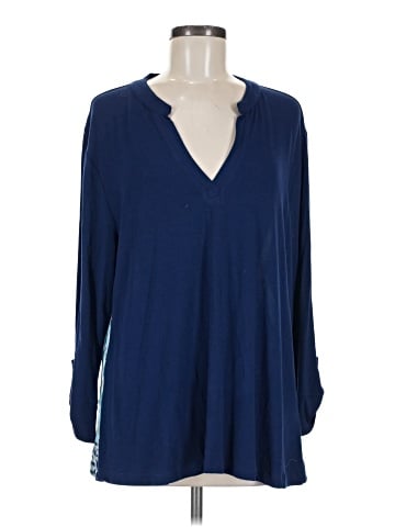 Casual Studio Long Sleeve Blouse (view 1)