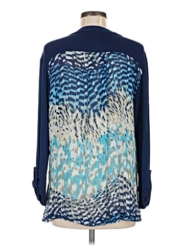 Casual Studio Long Sleeve Blouse (view 2)