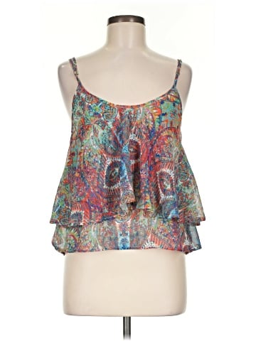 Show Me Your Mumu Sleeveless Blouse (view 1)