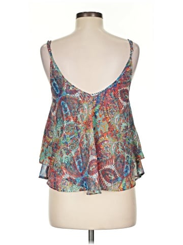Show Me Your Mumu Sleeveless Blouse (view 2)