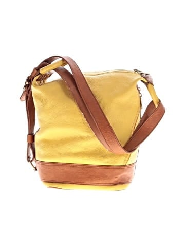 Valentina Leather Shoulder Bag (view 1)