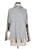 THML Gray Turtleneck Sweater Size XS - photo 1