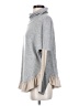 THML Gray Turtleneck Sweater Size XS - photo 5