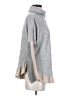 THML Gray Turtleneck Sweater Size XS - photo 4