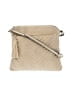 Assorted Brands 100% Polyurethane Ivory Crossbody Bag One size - photo 1