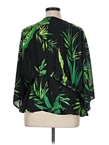 Caramela 3/4 Sleeve Blouse (view 2)