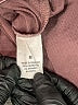 Unbranded Burgundy Sleeveless Top Size M - photo 8