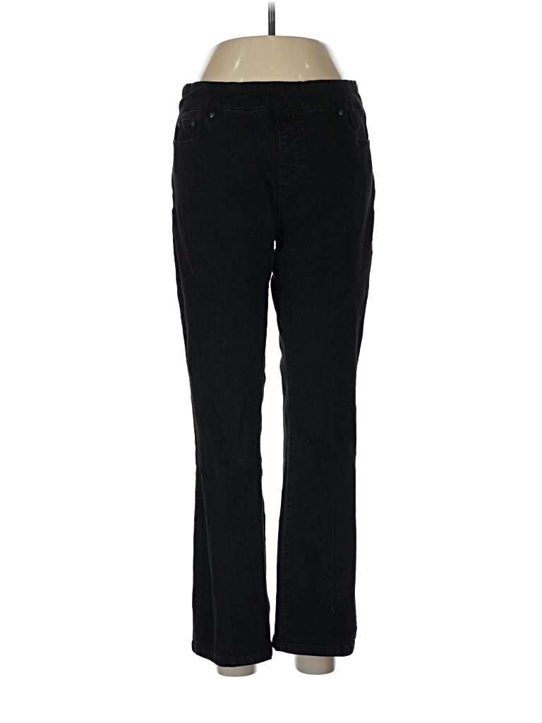 Pre-owned Slim-sation By Multiples Jeans In Black
