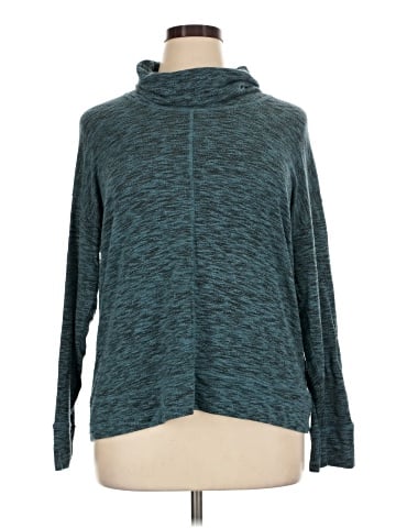 Jones New York Signature Turtleneck Sweater (view 1)