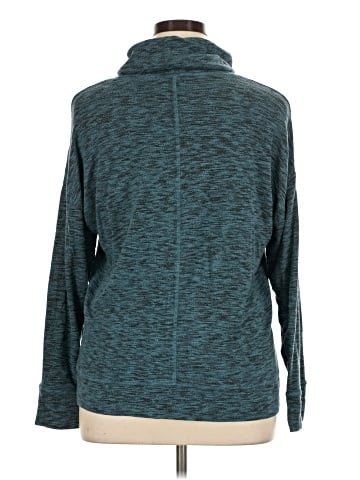 Jones New York Signature Turtleneck Sweater (view 2)