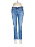 Adriano Goldschmied Solid Blue Jeans Size 30 waist - photo 1