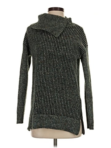 Leo & Nicole Turtleneck Sweater (view 1)