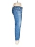 Adriano Goldschmied Solid Blue Jeans Size 30 waist - photo 4